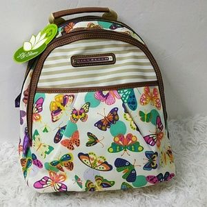 lily bloom chantal backpack